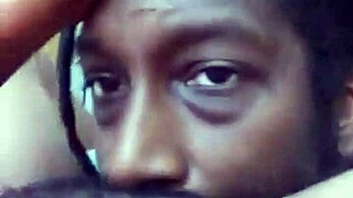 I got this close up pussy sucking you next, it's so wet and hairy