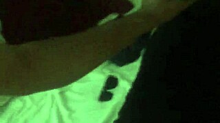 Tasting The Delicious Lover In Doggy Position