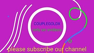 She said not here in the field, let's fuck at home.