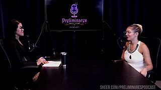 Barbara Sol's Best Moments in Preliminares Podcast Part 3