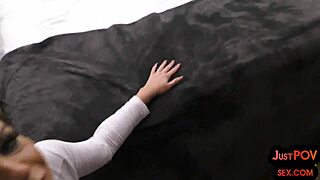 busty anal milf pov drilled after dildoing and sucking