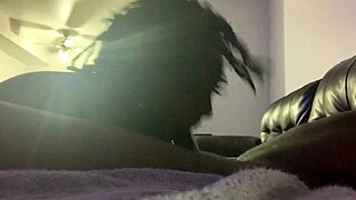 I fight this huge cock with my face