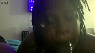 I fight this huge cock with my face