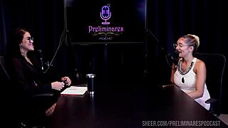 Barbara Sol's Best Moments in Preliminares Podcast Part 3