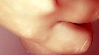 japanese wife cheats with blowjob