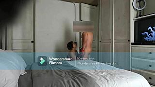 Colombian Prostitute Fucks Without Condom In Group!