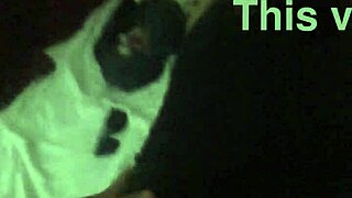 Tasting The Delicious Lover In Doggy Position