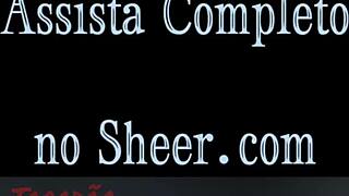 tomando leite de pica