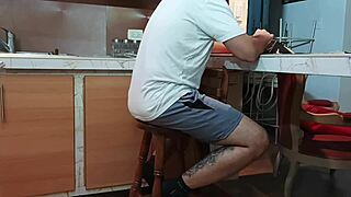 My stepsister is so delicious, I can't resist her charm - porn in spanish