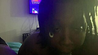 I fight this huge cock with my face