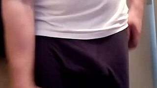 came home and horny? watch me wank