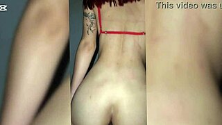 Outdoor Workout with Girlfriend Ends in Pantyhose Fun