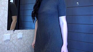 golden shower in panties compilation of amateur cutie pissing with juicy ass and pink pussy 😍