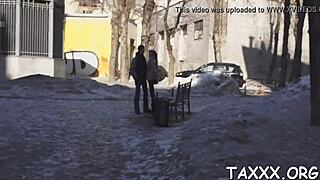 The amateur actress was acting for a reality show.