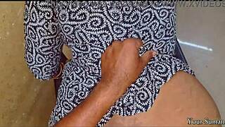 Indian Stepmom Pregnant in Stepfamily Sex