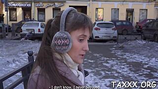 The amateur actress was acting for a reality show.