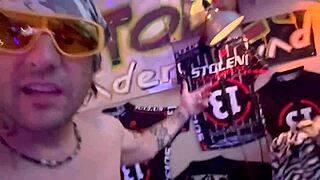 hollywood lifestyle xxx home tour lana del rey