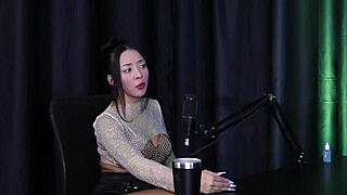 Watch Debora Andrade's Hot Cast Part 2 in Sheer Red!