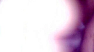 I'm dating this big-ass Latina slut, bending her over for doggystyle sex.