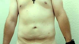 I am possessed and jolted in this fantasy humiliation.