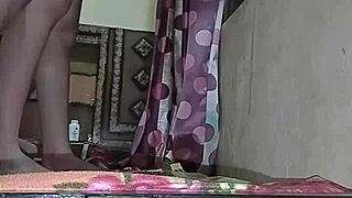 Daring Fuck Of Cute Bhabhi Near Window