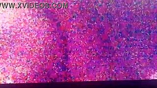 milf getting anal fucked hidden at home