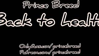 GIRLFRIEND WITH DSLS NURSES HER BOYFRIEND - ASMR AUDIO MOANING