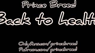 GIRLFRIEND WITH DSLS NURSES HER BOYFRIEND - ASMR AUDIO MOANING