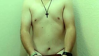 I am possessed and jolted in this fantasy humiliation.