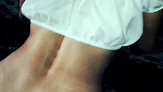 The mature one's holes get opened hard and large.