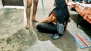 Desi Maid Hindi Fuck