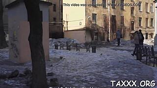 The amateur actress was acting for a reality show.