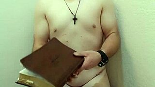 I am possessed and jolted in this fantasy humiliation.