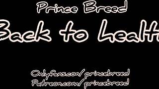 GIRLFRIEND WITH DSLS NURSES HER BOYFRIEND - ASMR AUDIO MOANING