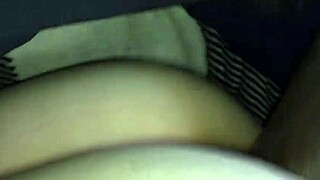 Stepdaughter wakes on christmas with my dick inside, hold mouth shut to stop screaming