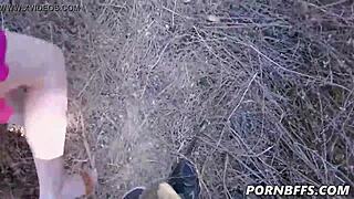 Izzy Lush Samantha Hayes Avery Moon Hiking