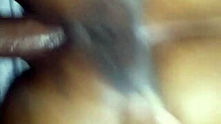 That chocolate booty is shaking up so wild! 🍫💃