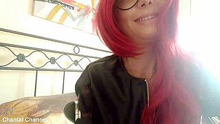 lovely we shouldn't do it because you're my stepson