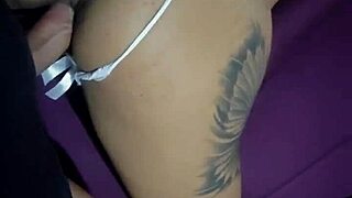 Amateur Milf And Rookie Couple Scene