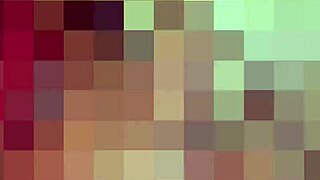 Hey, I'm gonna make him cum right on your cuckold face, watch this!