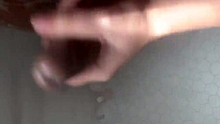 College White Girl Worships Huge BBC