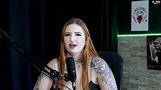 veja a entrevista safada e cheia de putaria com a ingridi victoria no porn cast brazil participação baby fire - parte 1 watch on sheer red