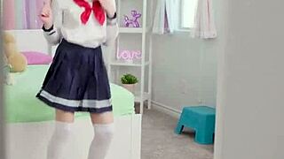 The Peeping Stepdad Watches Secretly