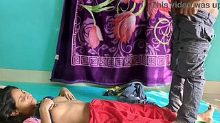 My College Girlfriend Couldn't Wait For A Hardcore Fuck Session