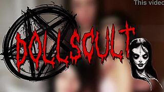 melody licks sissi's perfect pussy in doggy position, she whispers during lesbian muff diving