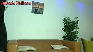 Hot Bubble Butt Latina Neighbour Interacts With Big Dick In Quickie