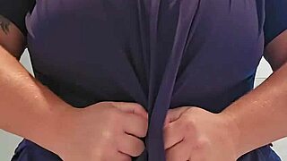 What are you doing with my huge natural tits?