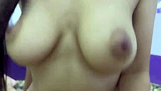 Friends Girlfriend Has Big Boobs and Nice Tits and She Likes Riding on My Dick