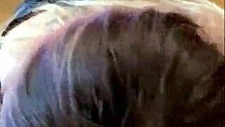 stepsister shows apartment, dick in mouth