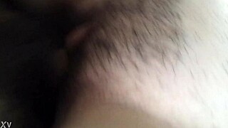 Fucking ex-wife's pussy close up reveals hidden desires and intense pleasure